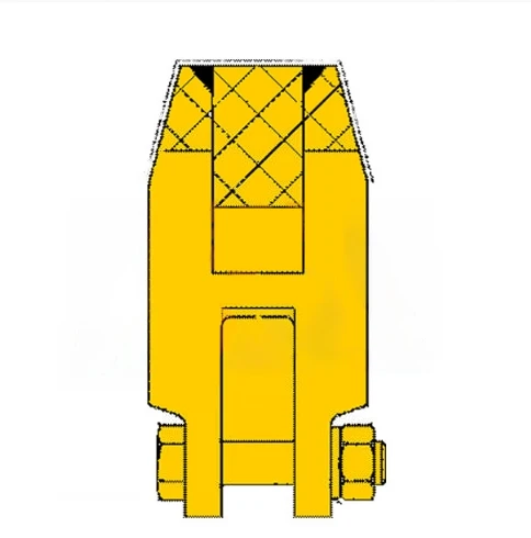 169-6067 Caterpillar Crusher TISHLARI MP15, VT5O