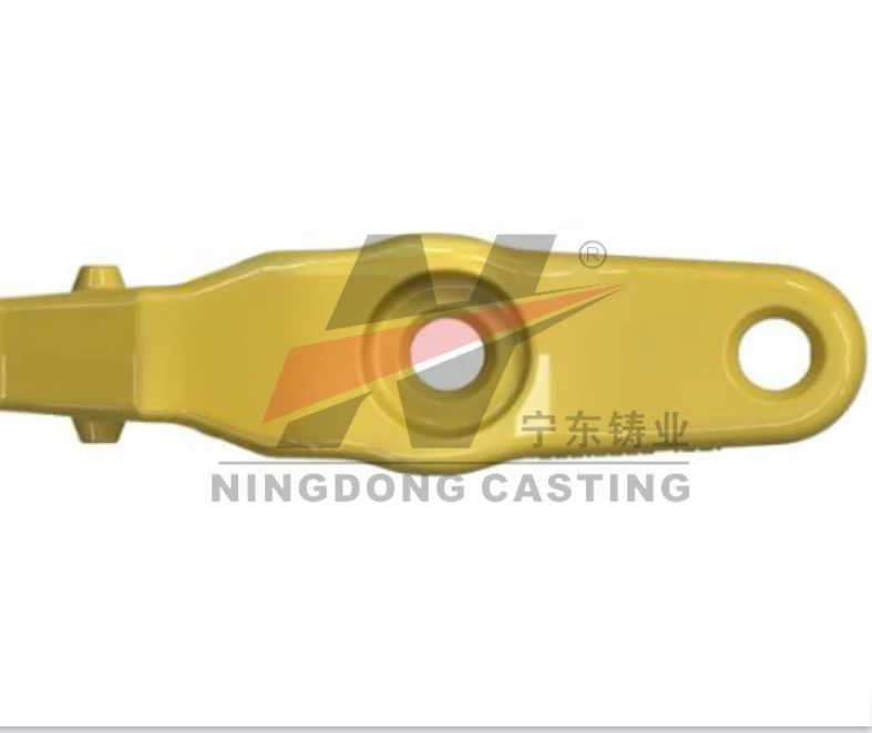 539-5600 Caterpillar Advansys 70 g'ildirakli yuklagich markazi adapteri|Og'ir yukga mo'ljallangan tish po'chog'i