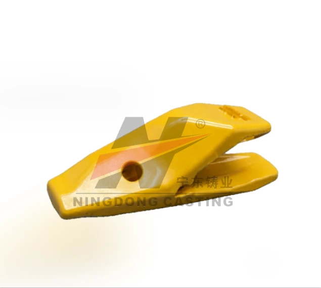 Caterpillar 201-1234 Ikki tasmali diagonal pinli adapter