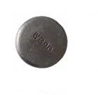 WB90 90MM DIAMETRLI KIYMA TUGMALARI